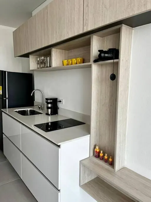 Apartamento Con Jacuzzi Vista Al Mar Santa Marta